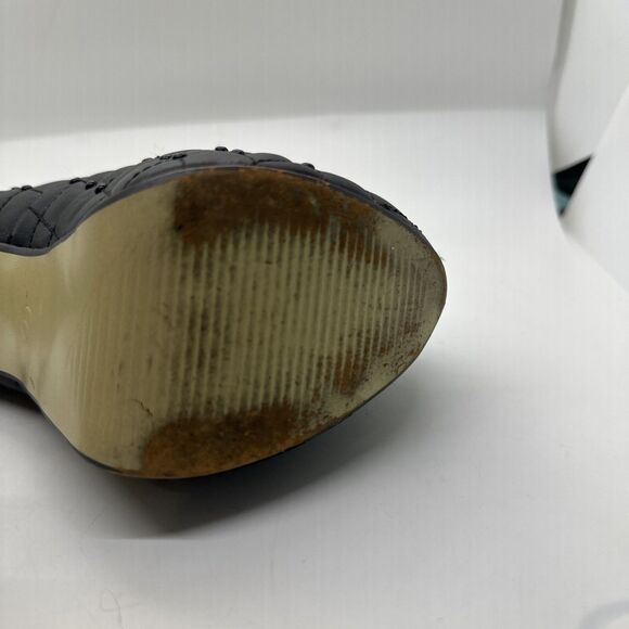 Cape Robbin CIARA-XKK-03 Platform High Heels Pumps Shoes Women's Size 7 Studded - Picture 15 of 15